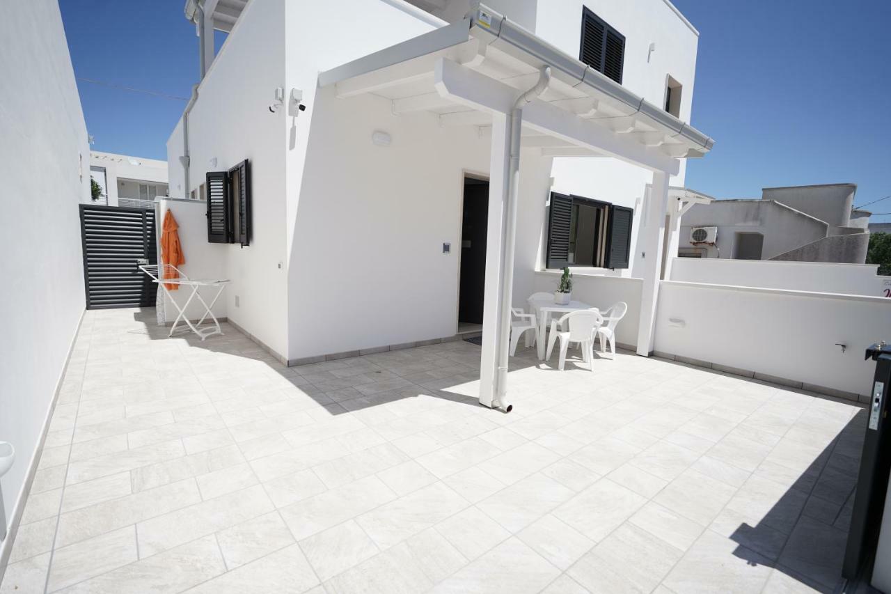 Casa Vacanza Il Tramaglio San Foca Exterior foto
